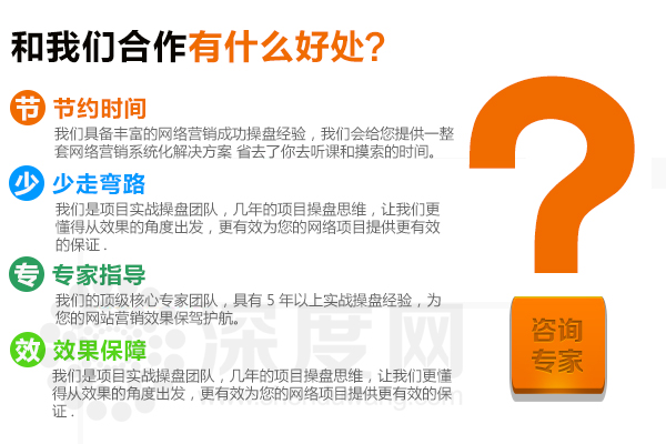 恺策网优为您打造一个为您挣钱的企业营销型网站